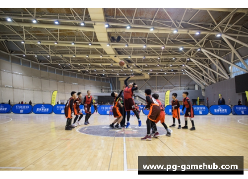PG模拟器哈尔滨市民热情观看少年CBA城市赛