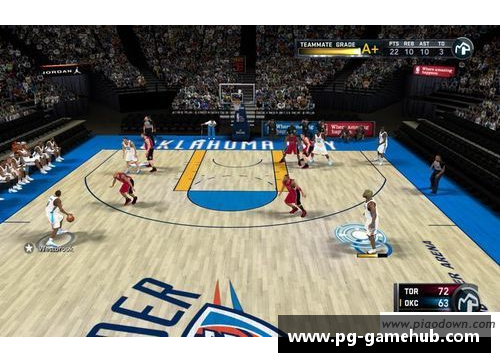 PG模拟器NBA篮球：全面解析赛场背后的策略与战术 - 副本